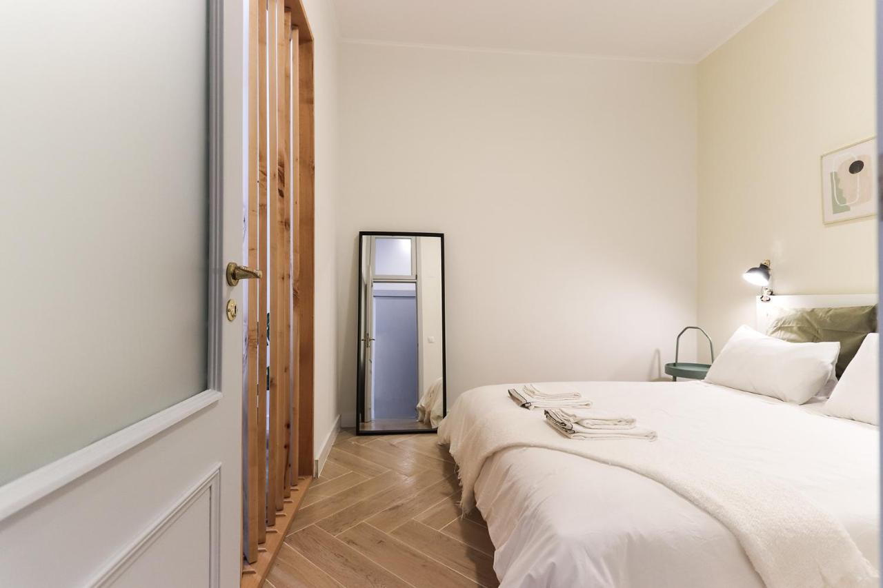 Vita Portucale ! Lisbon Design Apartment With Terrace Lisboa Exterior foto