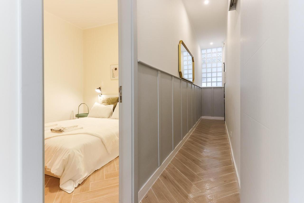 Vita Portucale ! Lisbon Design Apartment With Terrace Lisboa Exterior foto
