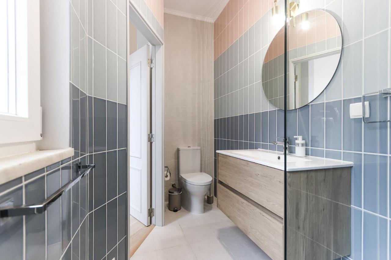 Vita Portucale ! Lisbon Design Apartment With Terrace Lisboa Exterior foto